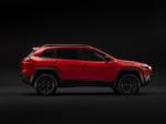Jeep Cherokee Trailhawk 2019 года (WW)